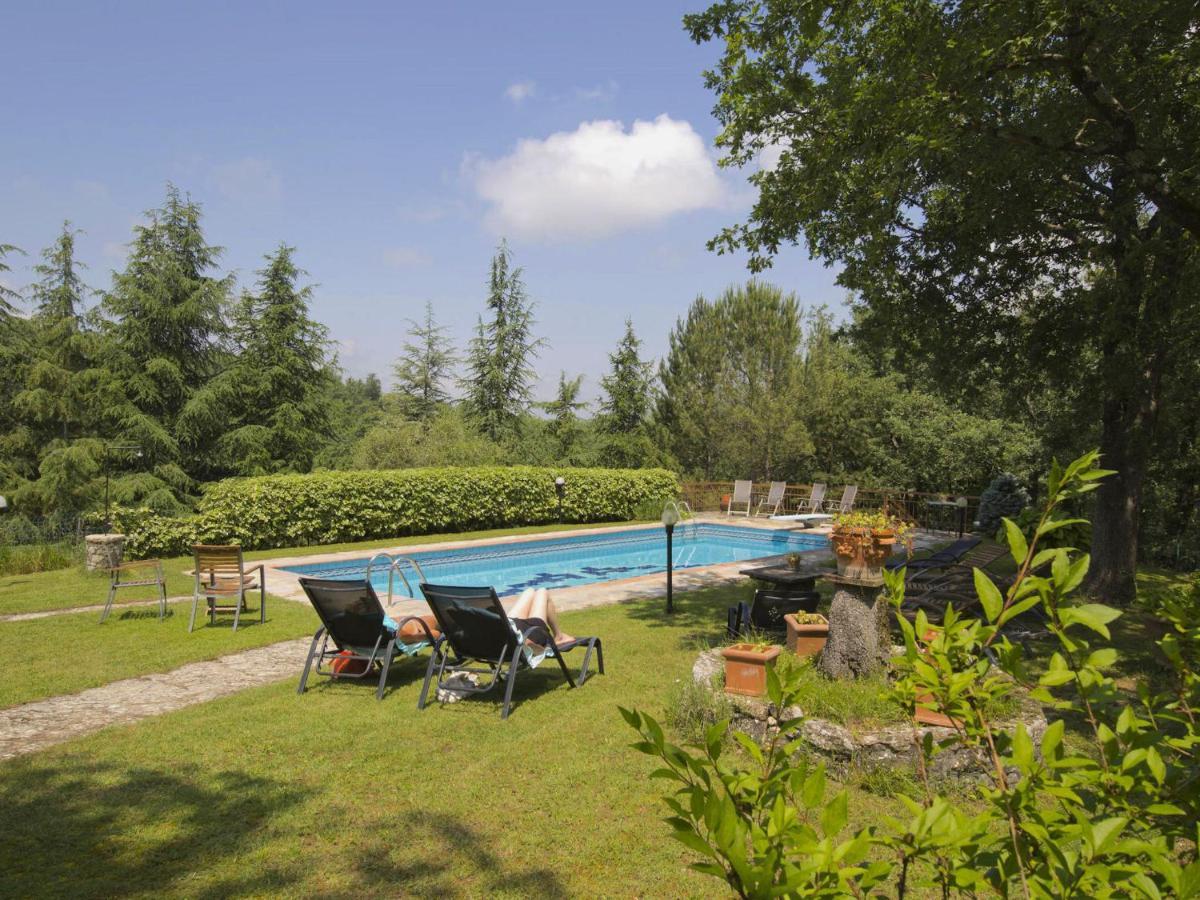 Belvilla By Oyo Uva Radda in Chianti Dış mekan fotoğraf