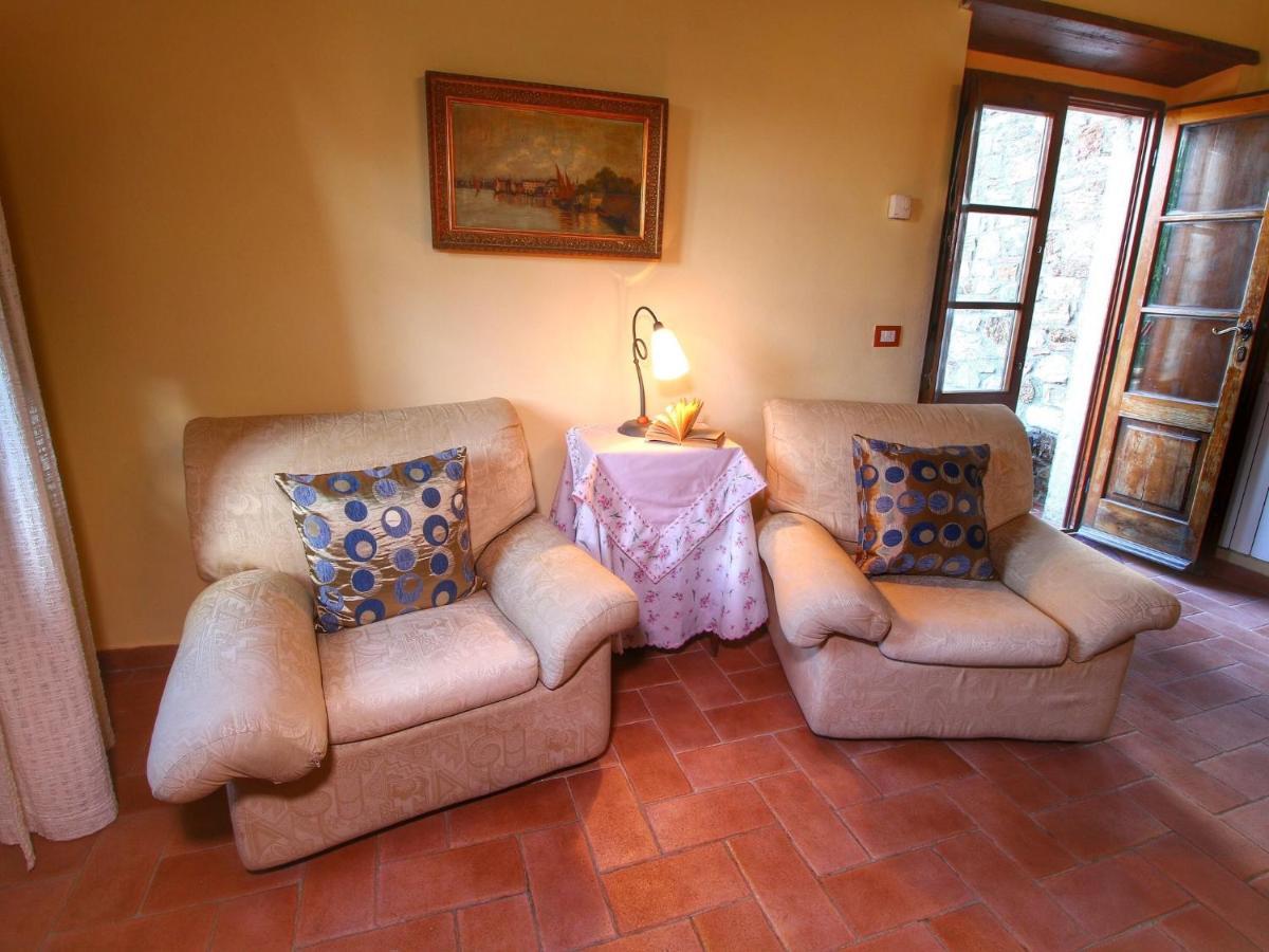 Belvilla By Oyo Uva Radda in Chianti Dış mekan fotoğraf