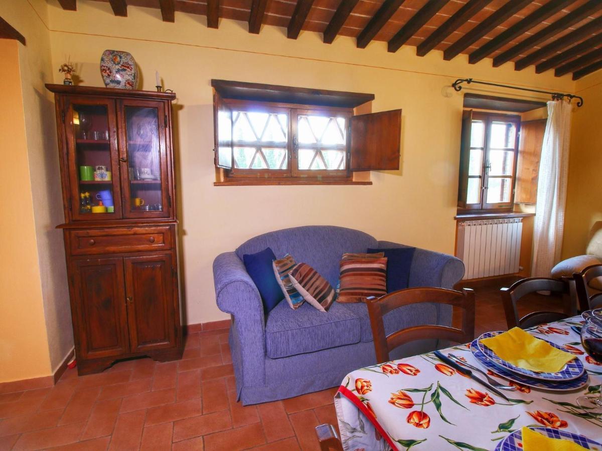 Belvilla By Oyo Uva Radda in Chianti Dış mekan fotoğraf