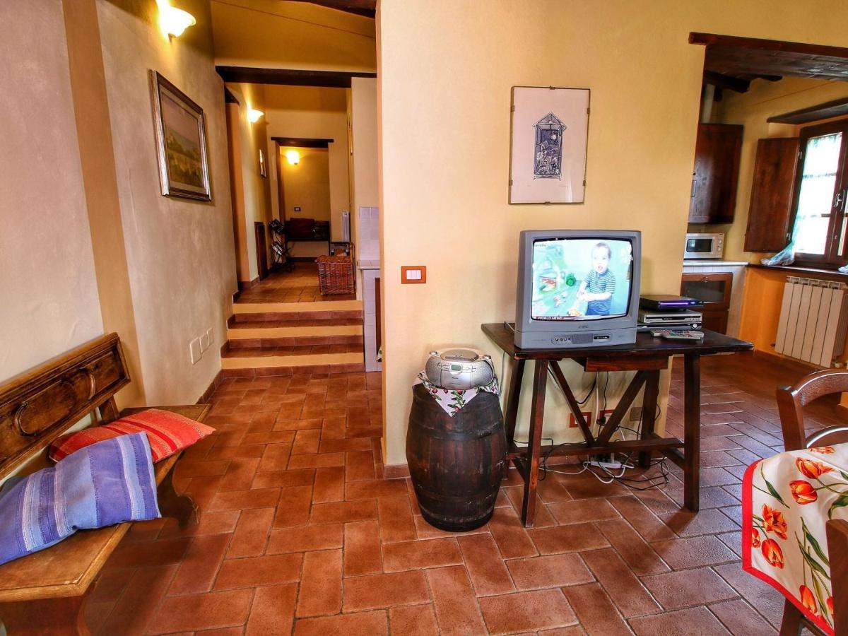 Belvilla By Oyo Uva Radda in Chianti Dış mekan fotoğraf