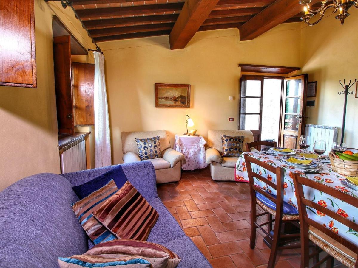 Belvilla By Oyo Uva Radda in Chianti Dış mekan fotoğraf