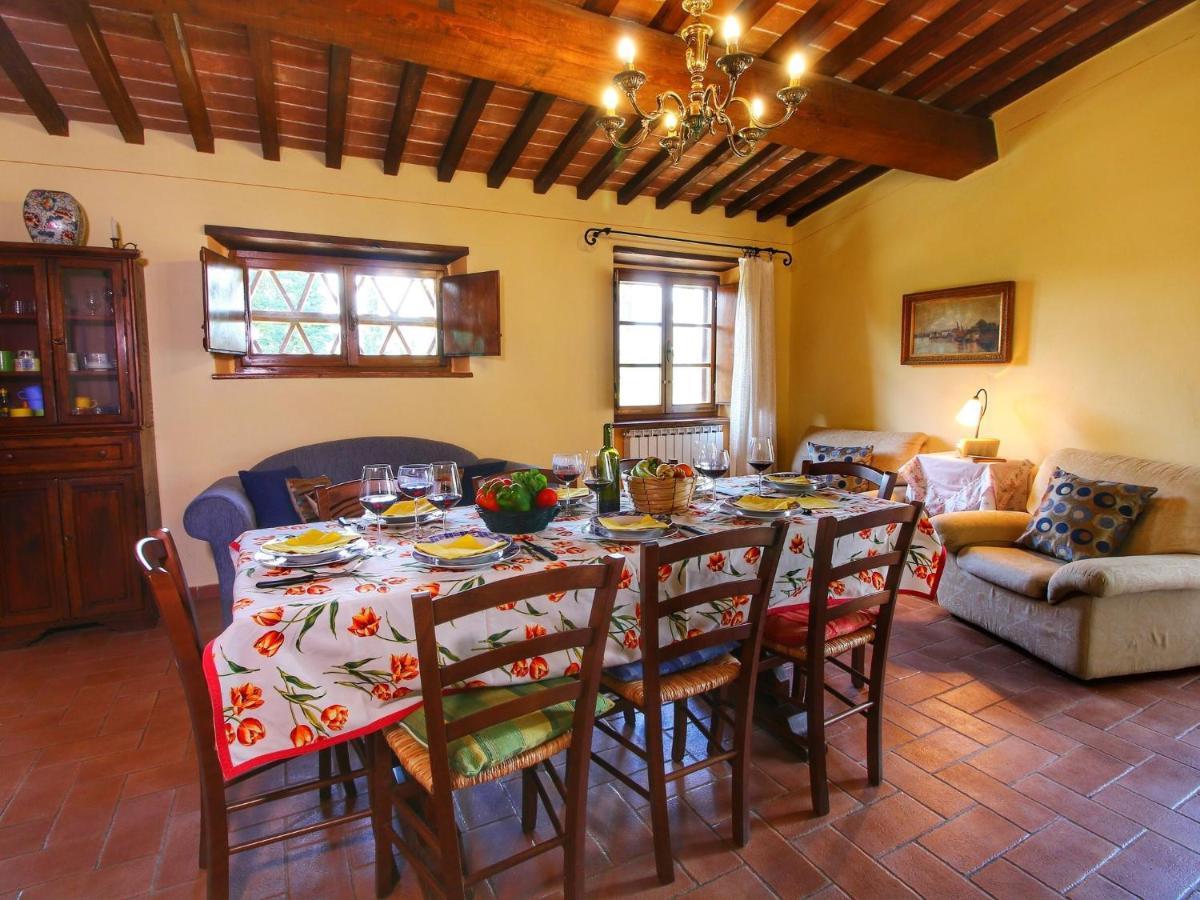 Belvilla By Oyo Uva Radda in Chianti Dış mekan fotoğraf