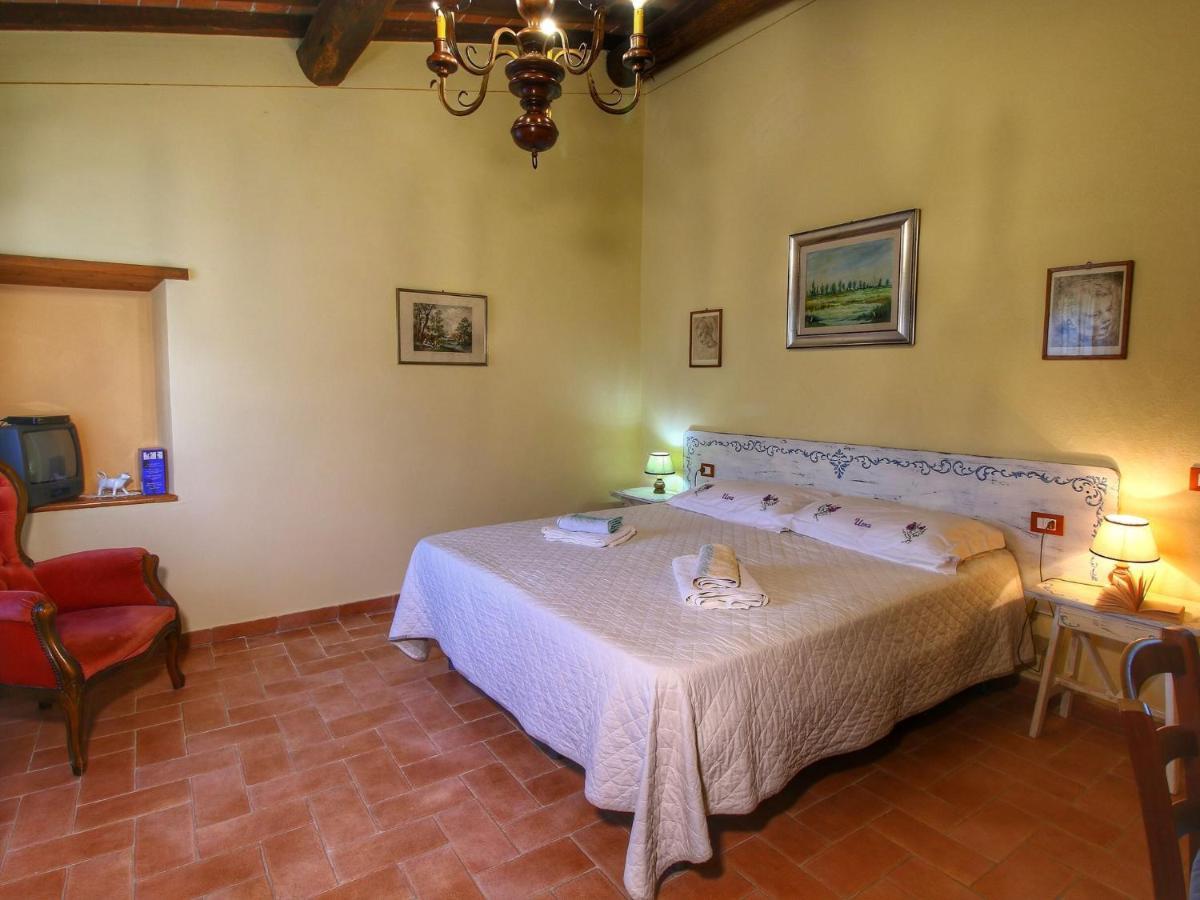 Belvilla By Oyo Uva Radda in Chianti Dış mekan fotoğraf