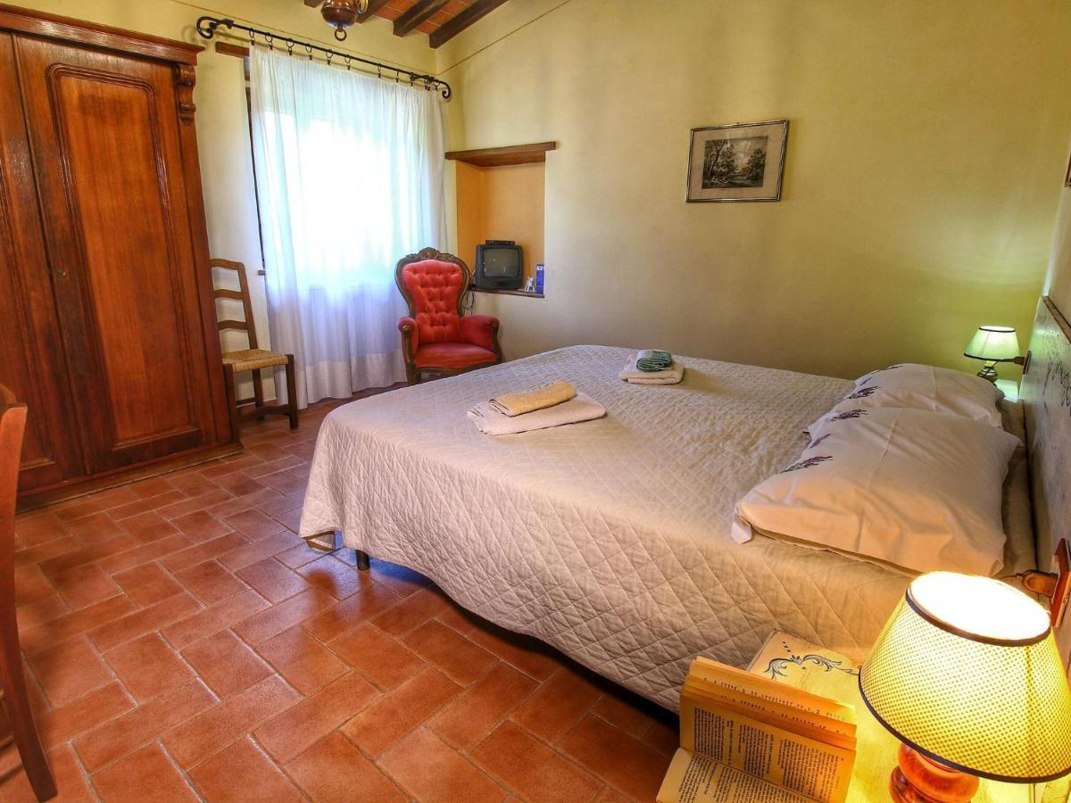 Belvilla By Oyo Uva Radda in Chianti Dış mekan fotoğraf