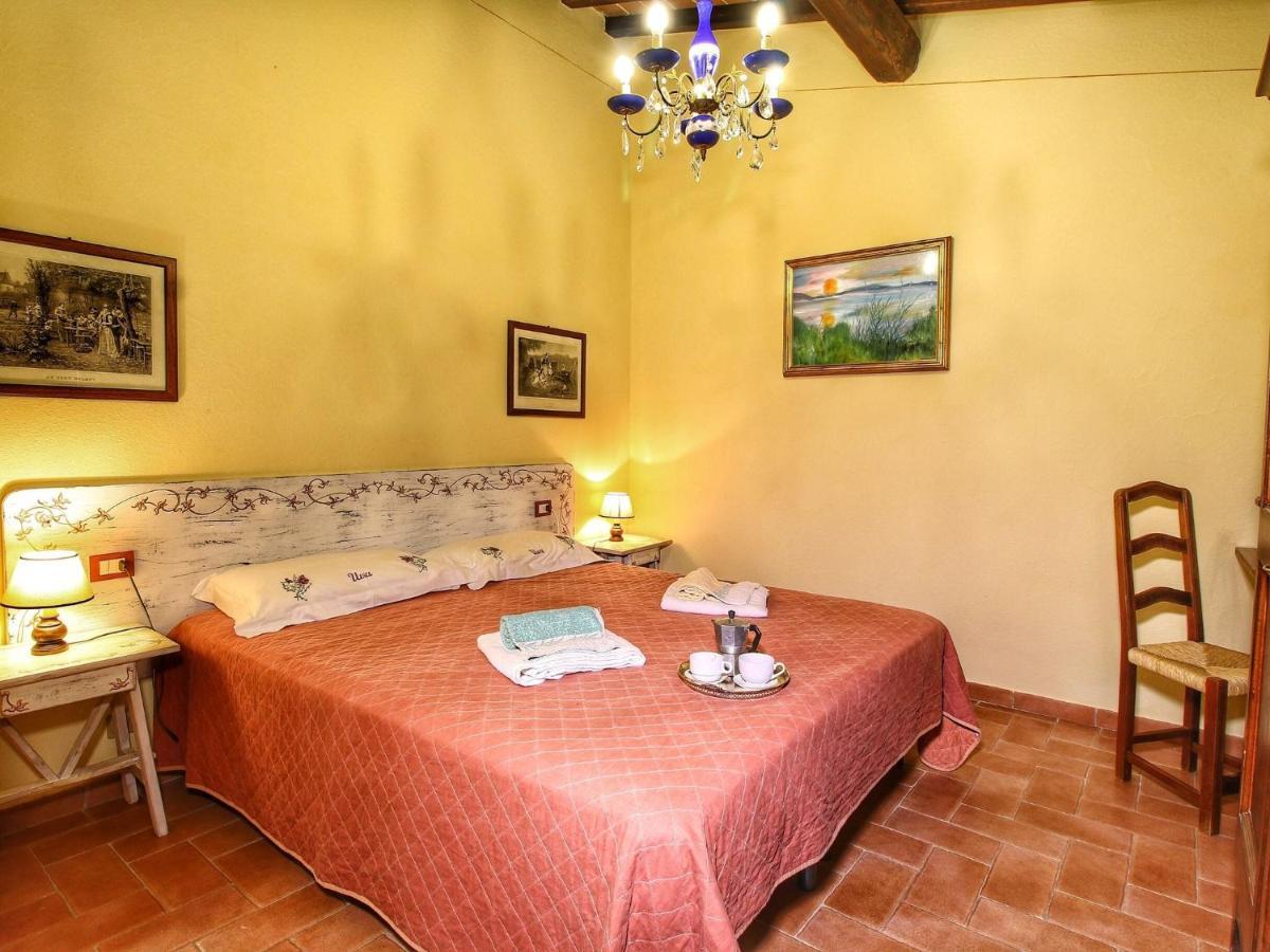 Belvilla By Oyo Uva Radda in Chianti Dış mekan fotoğraf