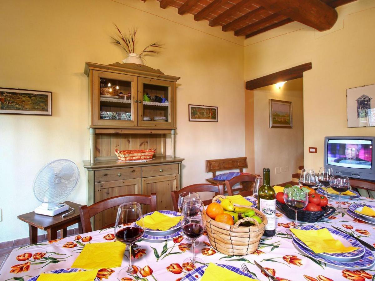 Belvilla By Oyo Uva Radda in Chianti Dış mekan fotoğraf