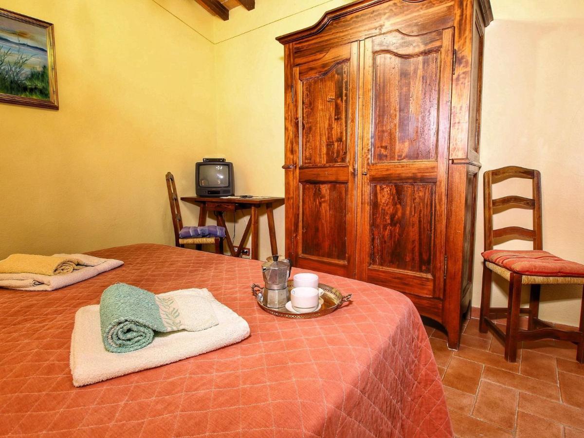 Belvilla By Oyo Uva Radda in Chianti Dış mekan fotoğraf