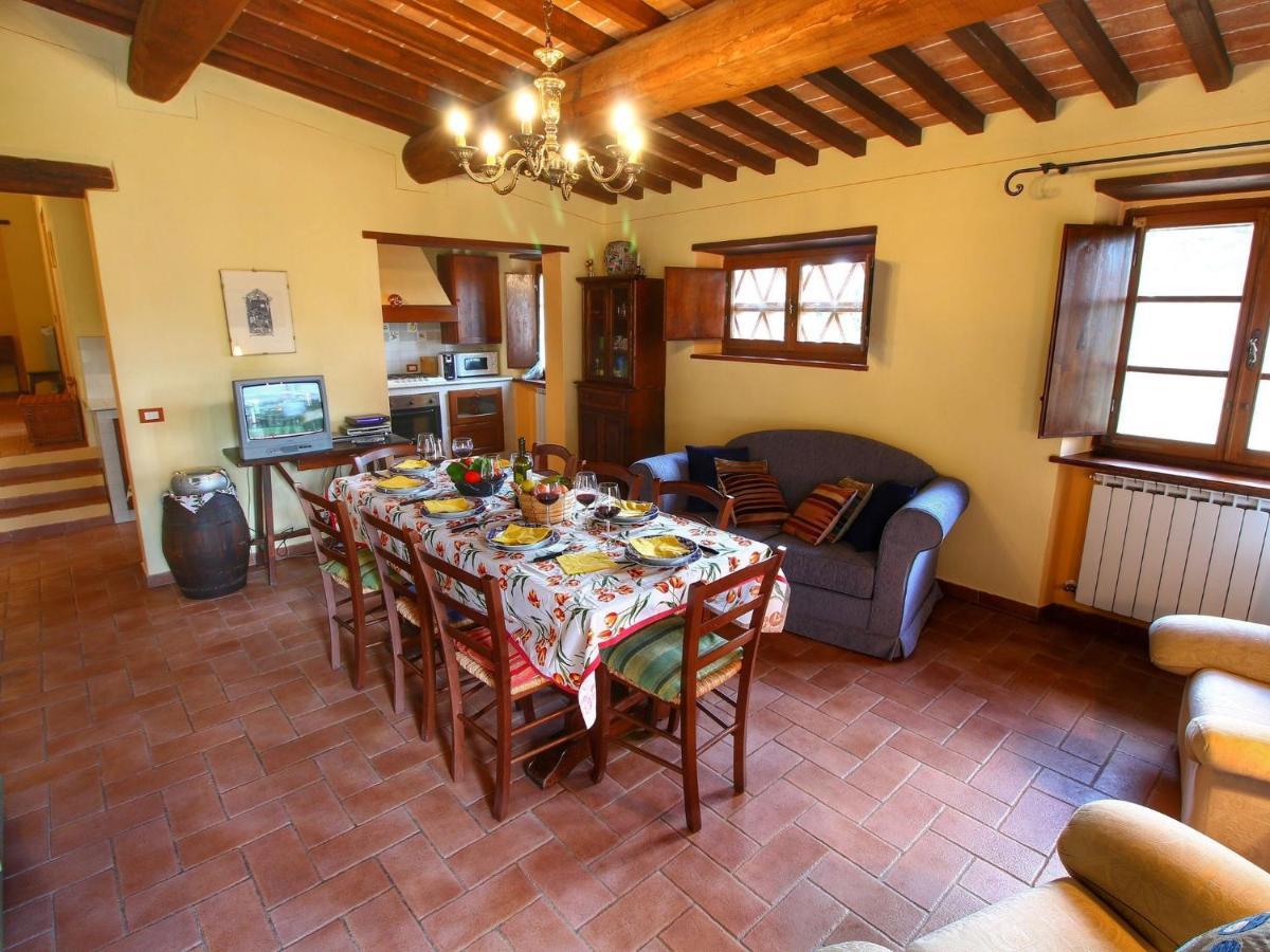 Belvilla By Oyo Uva Radda in Chianti Dış mekan fotoğraf