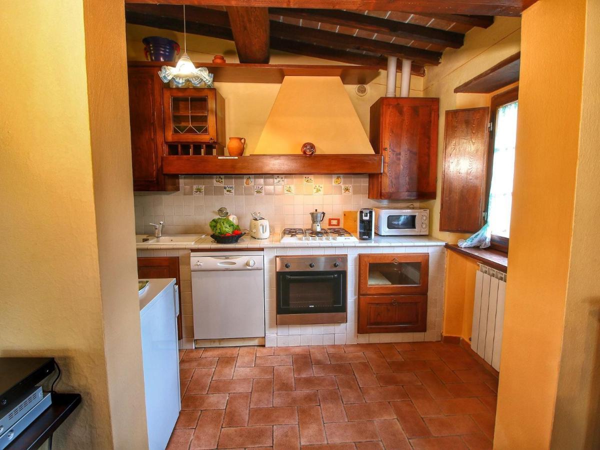 Belvilla By Oyo Uva Radda in Chianti Dış mekan fotoğraf