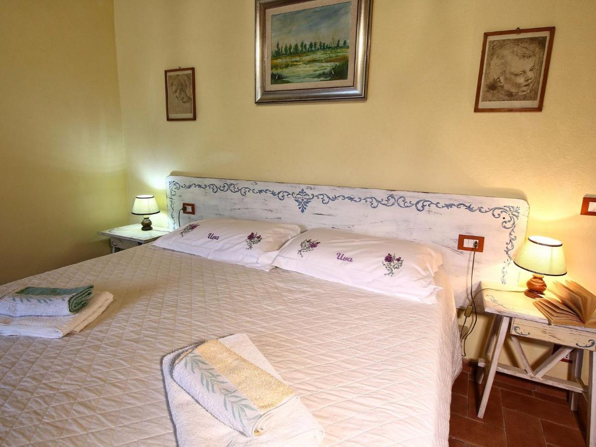 Belvilla By Oyo Uva Radda in Chianti Dış mekan fotoğraf